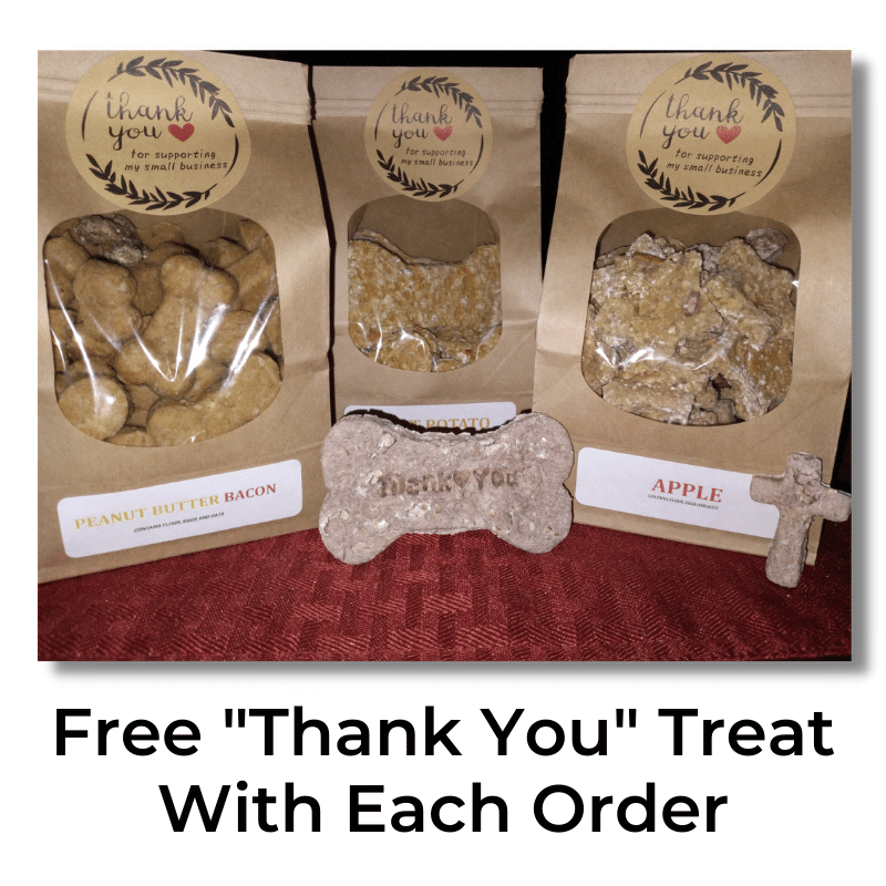 Free Thank You Treat With Each Order (1)