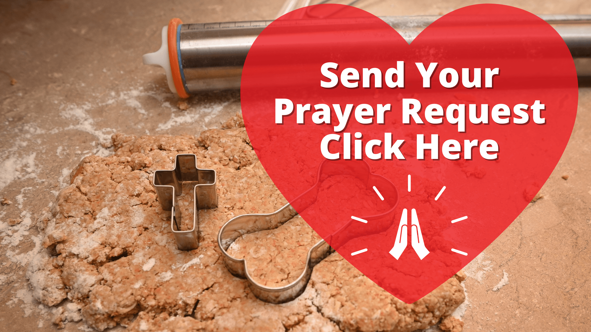 Send Your Prayer Requests